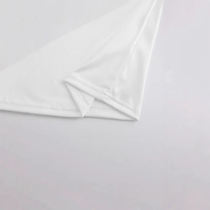 Damen Crop-T-Shirt mit fröhlichem Kirschmotiv und lässigem Schnitt Echo Archiv
