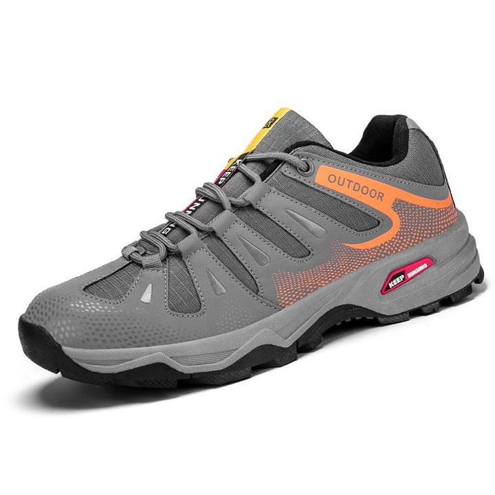 Herren nan leichter Trail- und Outdoor-Laufschuh mit griffiger Stollensohle und gedämpfter EVA-Mittelsohle Echo Archiv