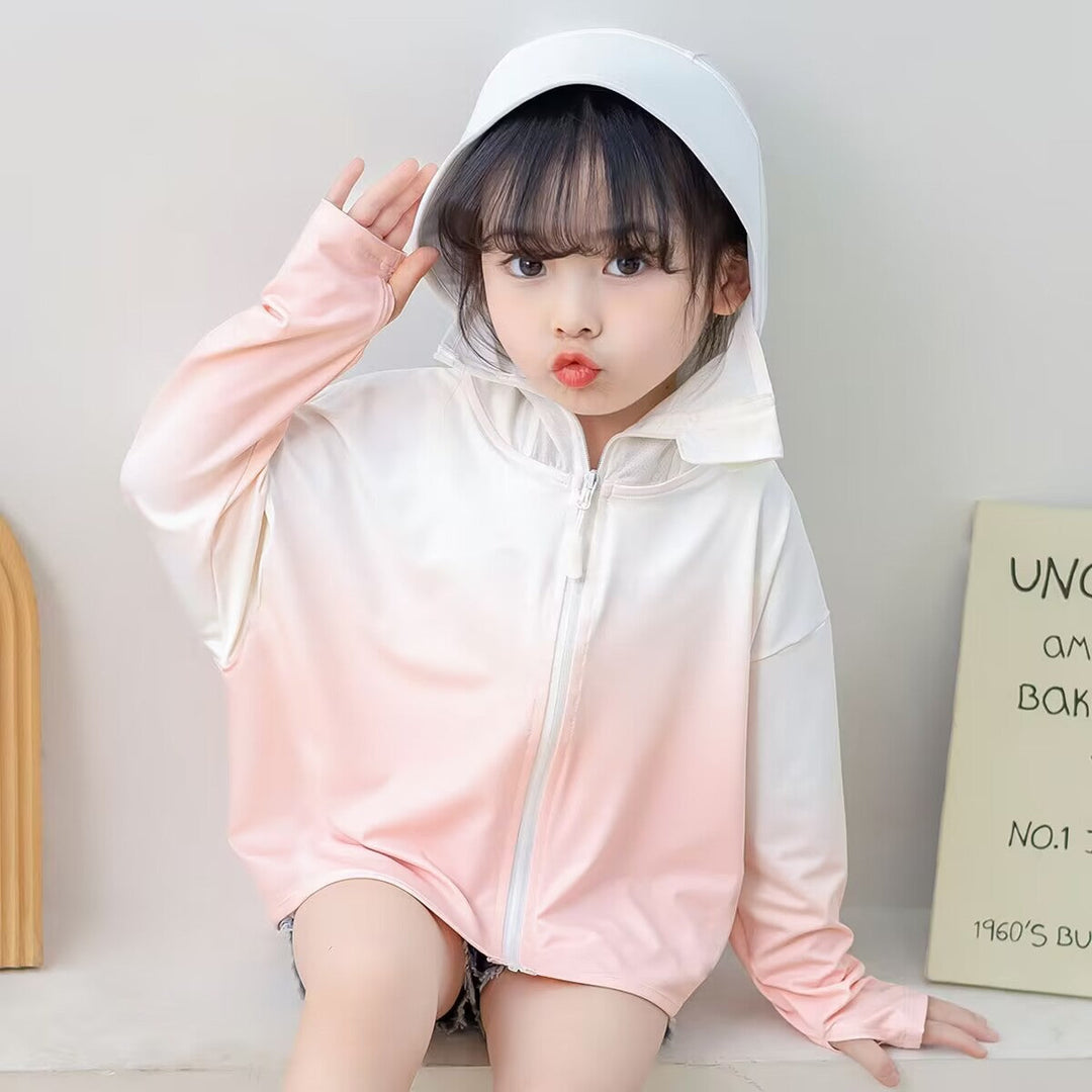 Damen Leichte Sportjacke mit UV-Schutz Echo Archiv