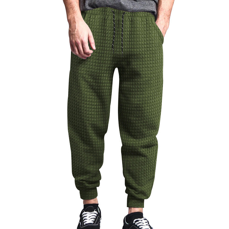 Herren Komfortable Sweatpants Echoarchiv