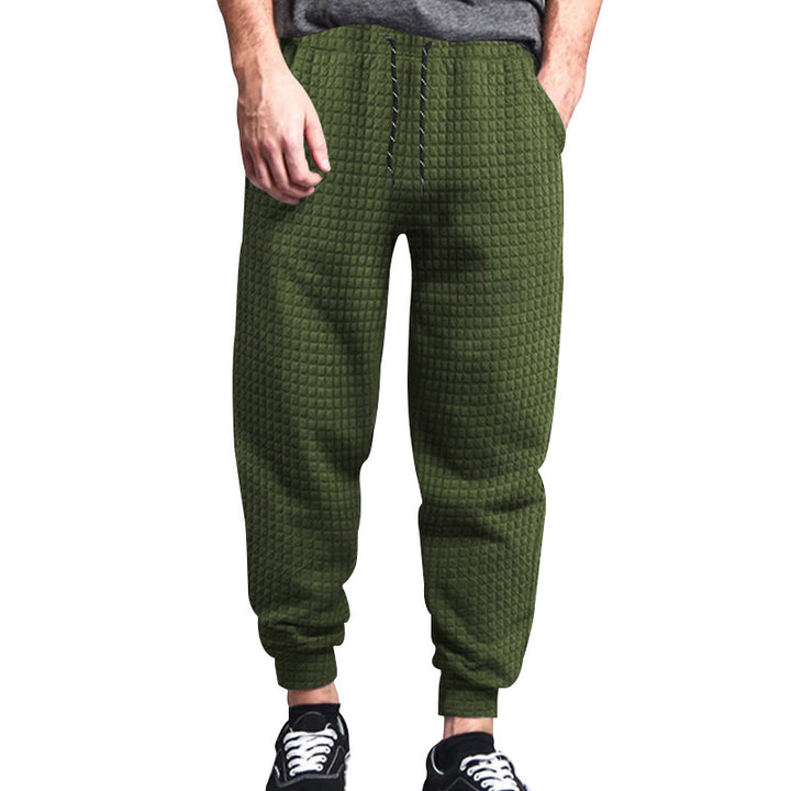 Herren Komfortable Sweatpants Echoarchiv