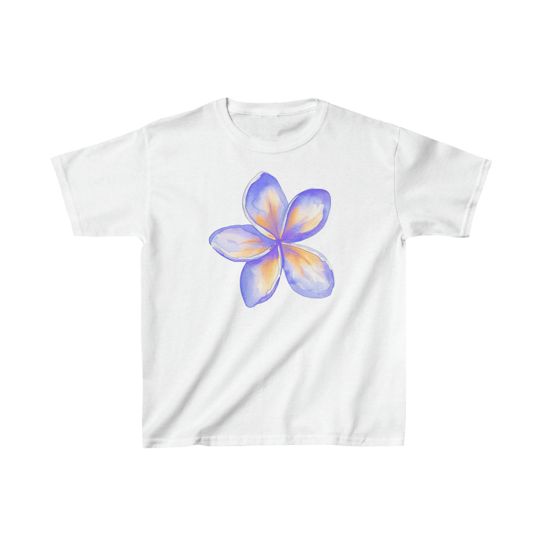 Damen T-Shirt mit verziertem Herz-Motiv Echo Archiv