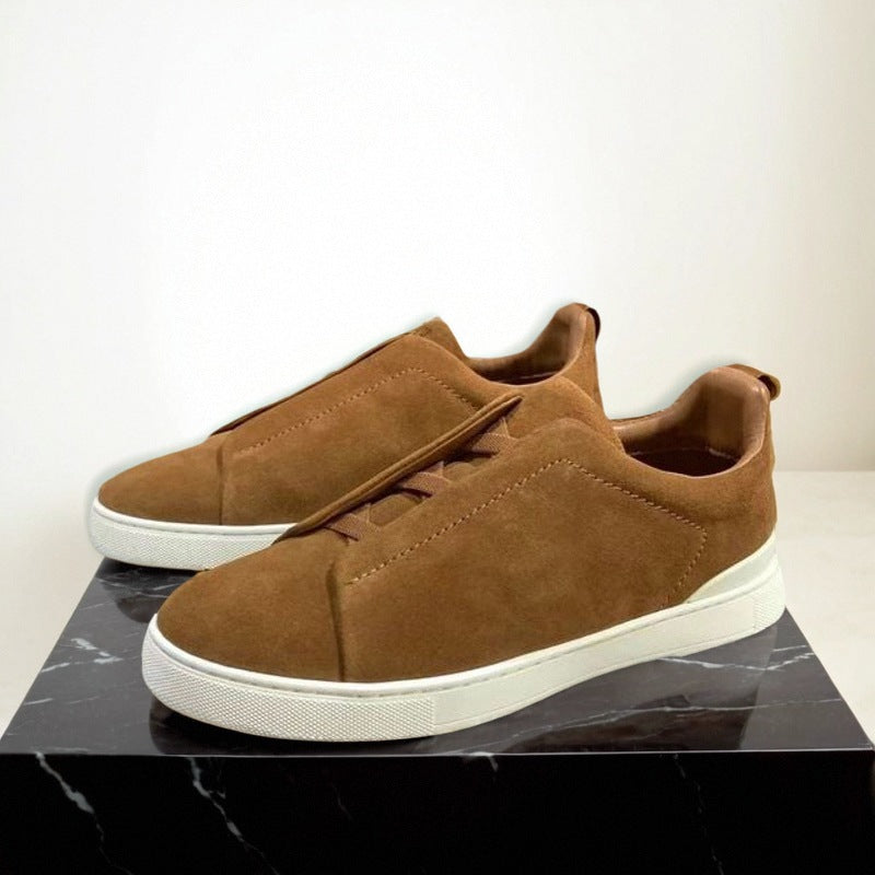Damen lässige und elegante Sneakers – Névara