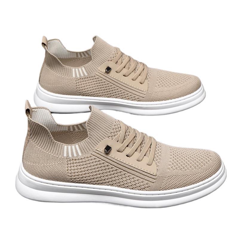 Herren Atmungsaktive Mesh-Sneaker Echoarchiv