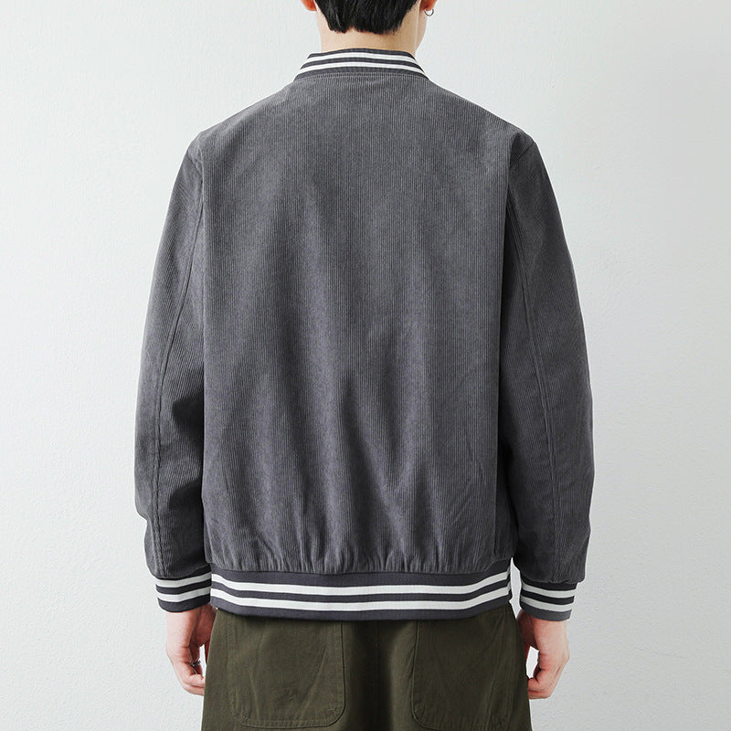 Herren stylische Cordjacke Echo Archiv