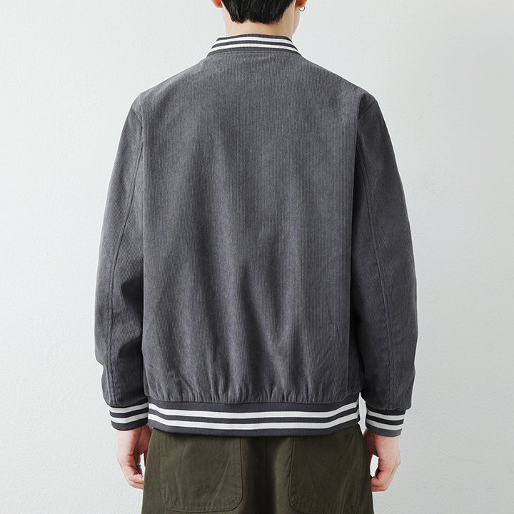 Herren stylische Cordjacke Echo Archiv