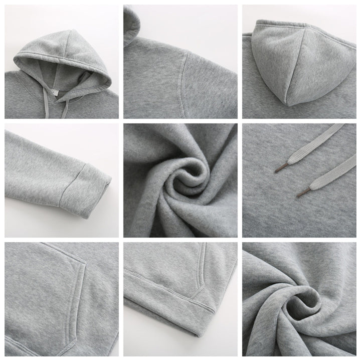Herren Sportliches Hoodie- und Jogginghose-Set mit kreiertem Glücksspiel-Design Echoarchiv