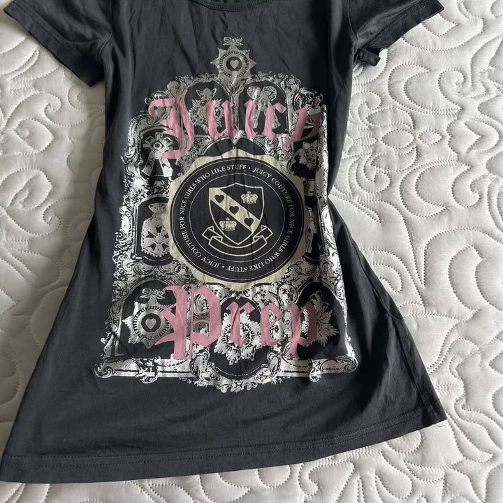 Damen Trendiges Graphic T-Shirt Echo Archiv
