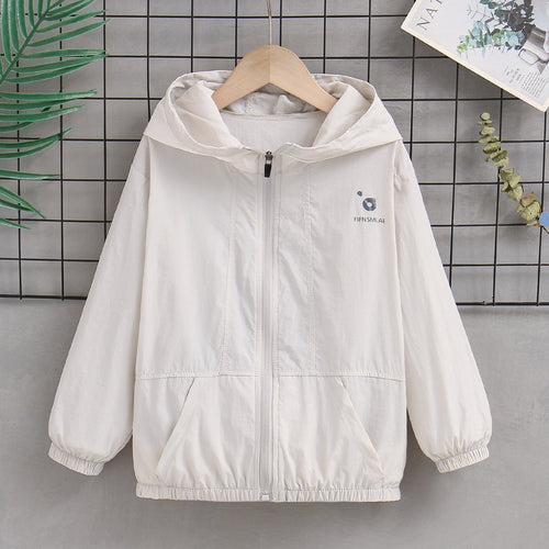 Damen nan ultraleichte Windbreaker Jacke mit Kapuze und elastischen Bündchen Echo Archiv