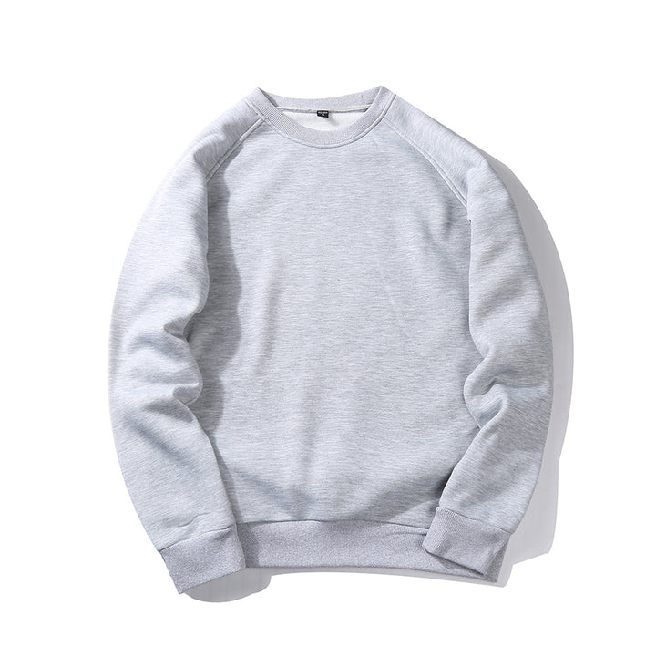 Herren Sportlicher Sweatshirt mit Raglanärmeln Echo Archiv