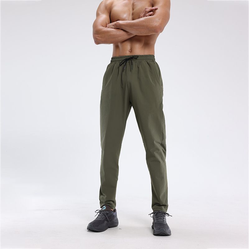 Herren Leichte Sport-Laufhose mit elastischem Bund Echoarchiv