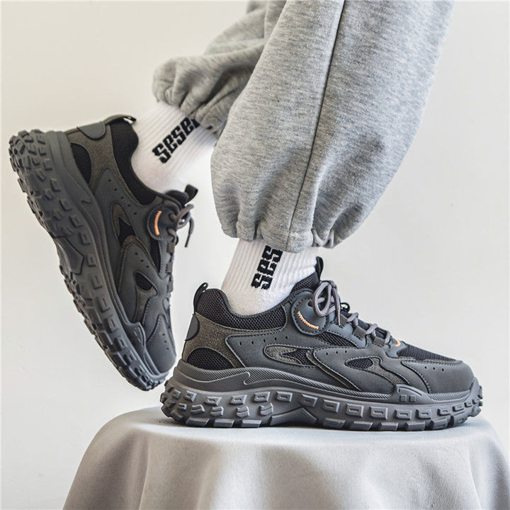 Damen Sportliche Trail Sneakers mit flexiblem Obermaterial und rutschfester Sohle Echo Archiv