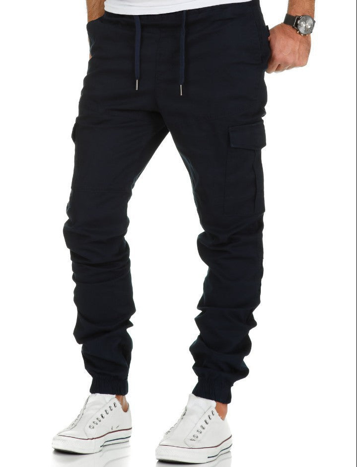 Herren Cargo-Hose mit ergonomischem Schnitt Echoarchiv
