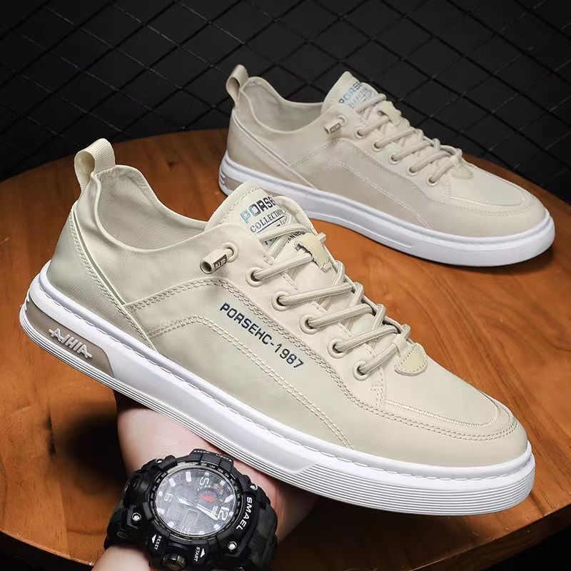 Damen Bequeme Sneakers mit atmungsaktivem Obermaterial und rutschfester Sohle Echo Archiv