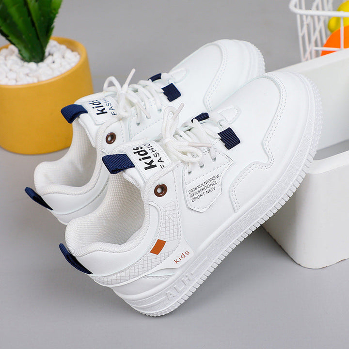 Damen Modische Freizeit Sneakers mit atmungsaktiver Oberseite und rutschfester Sohle Echo Archiv