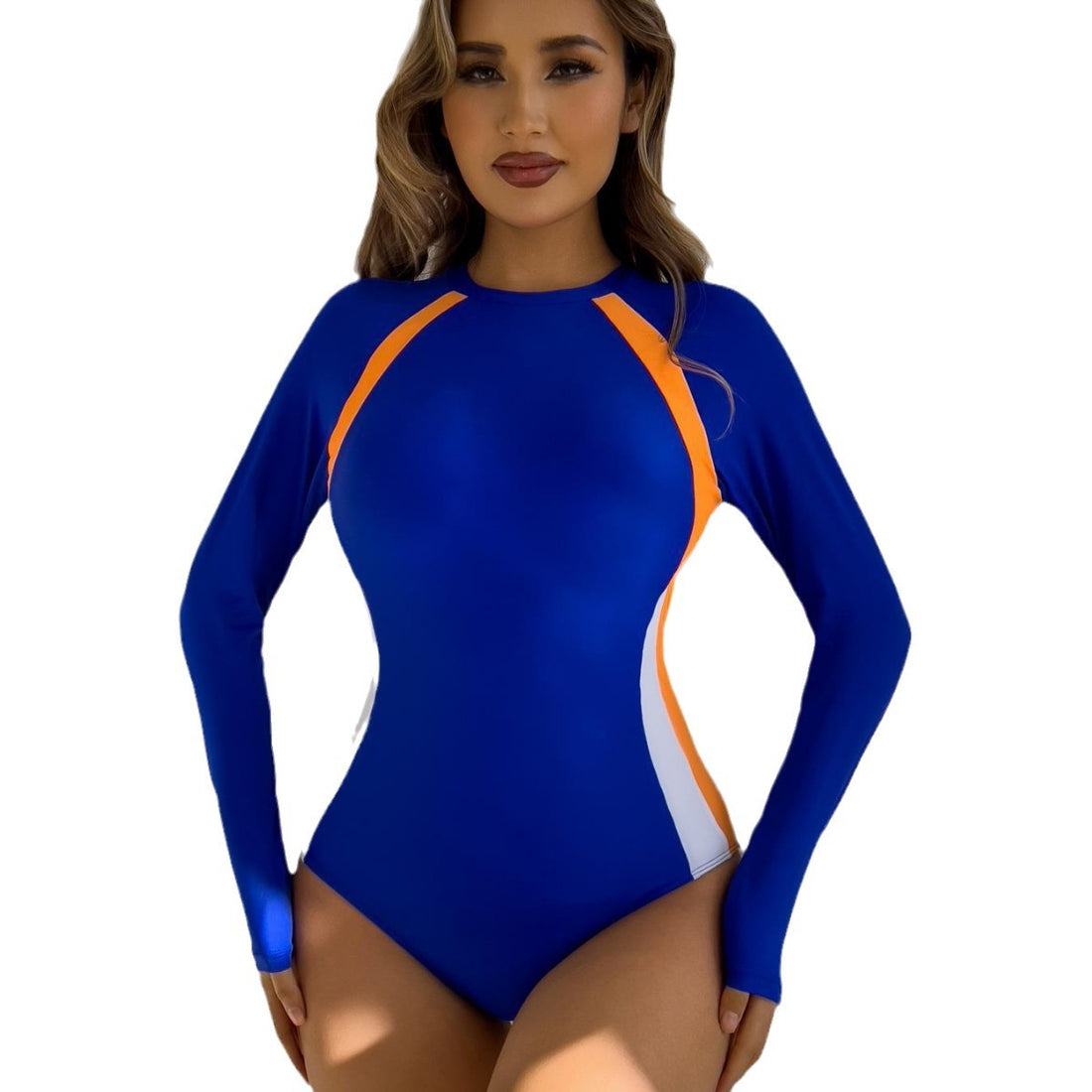 Damen Sportlicher Rashguard – Avérine