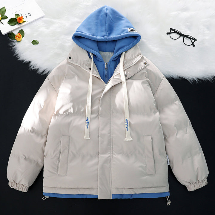 Damen thermisch isolierte Pufferjacke Echo Archive