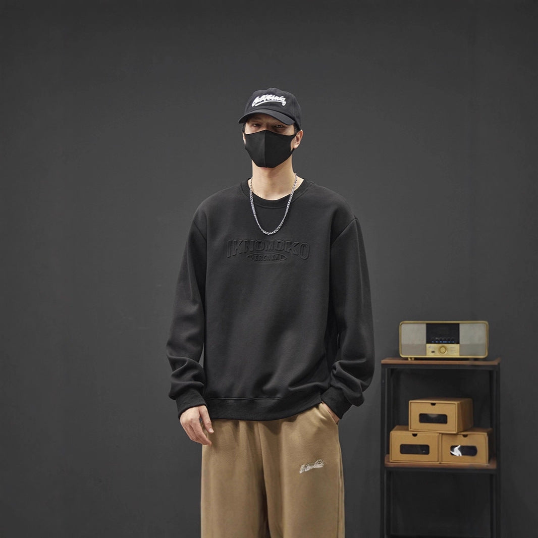 Herren Stylisches Sweatshirt Echoarchiv