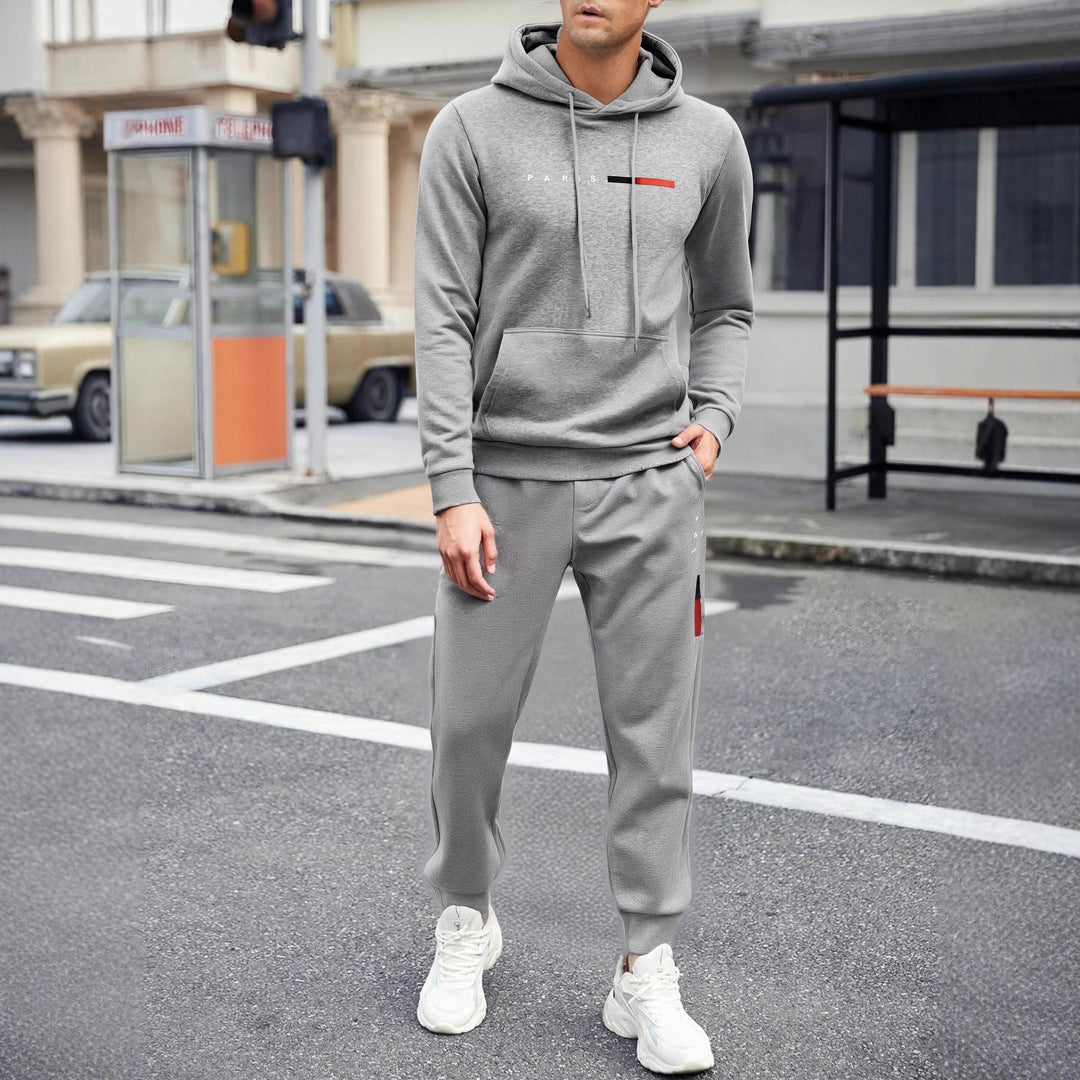 Herren Sportanzug Echoarchiv