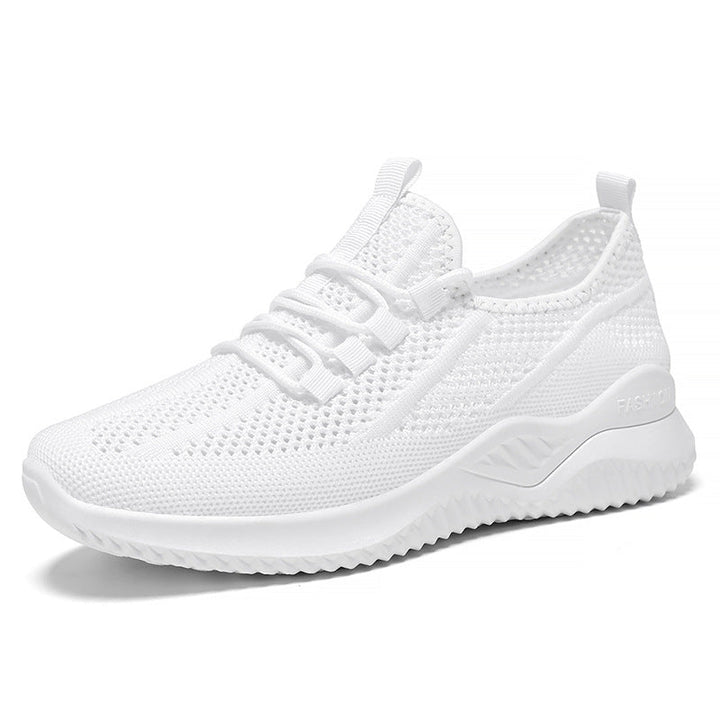 Damen Sportliche und atmungsaktive Sneakers Echo Archiv