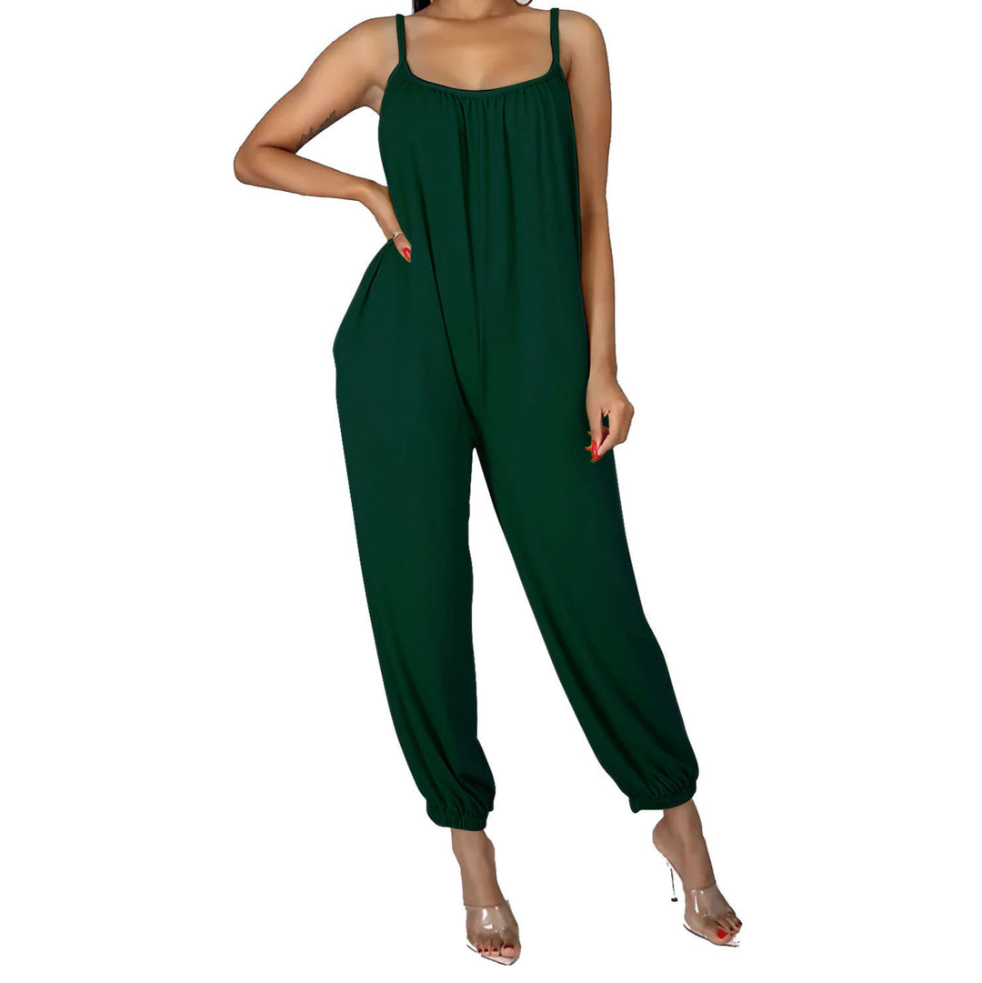 Damen Oversized Jumpsuit Echo Archiv
