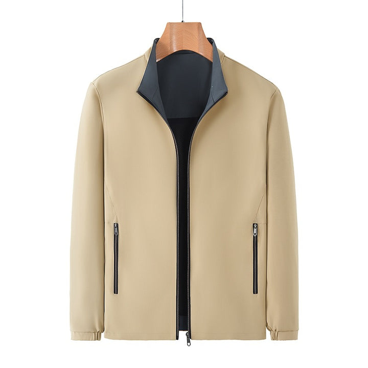 Herren Hochwertige Funktionsjacke Echo Archiv