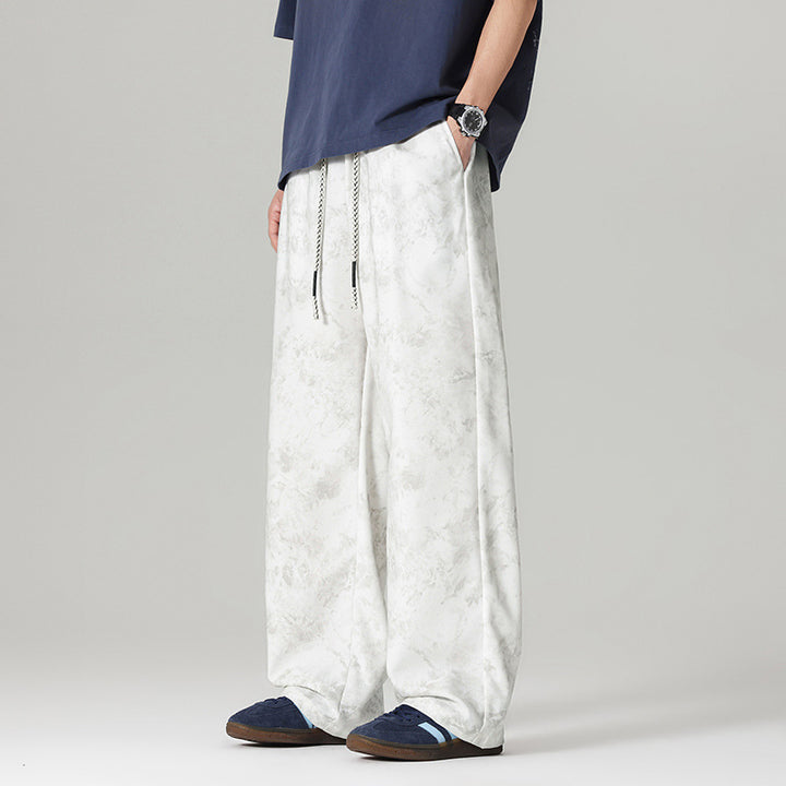 Herren Luftige Pluderhose
