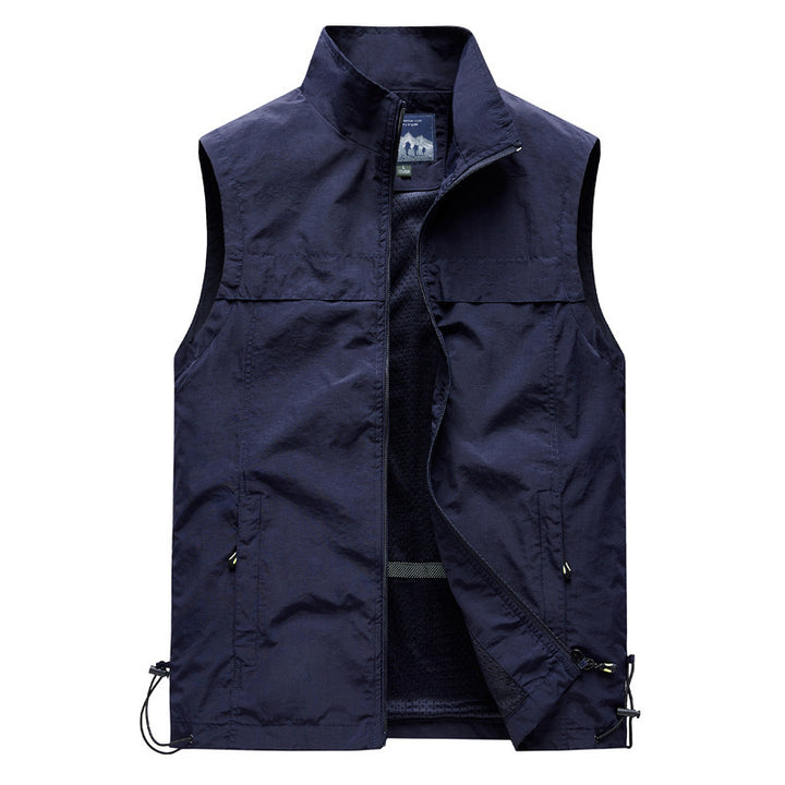 Unisex Funktionale Outdoor-Weste Echo Archiv