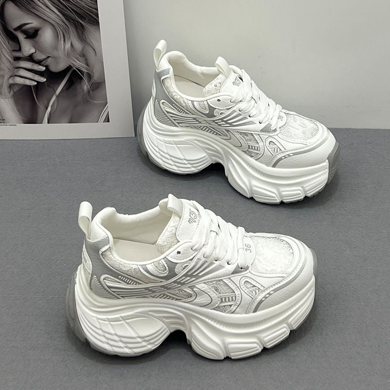 Damen sportliche und stylische Sneakers Echo Archiv