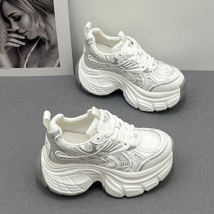 Damen sportliche und stylische Sneakers Echo Archiv