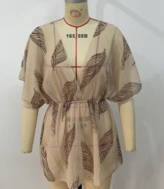 Damen Zweiteiler Strickensemble mit raffiniertem Schnitt Echo Archiv