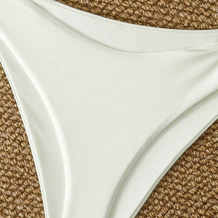 Damen Bikini-Set mit modischen Akzenten Echo Archiv