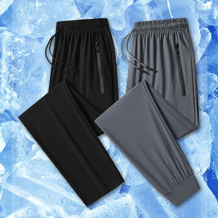 Herren Elegante und bequeme Sporthose Echo Archiv
