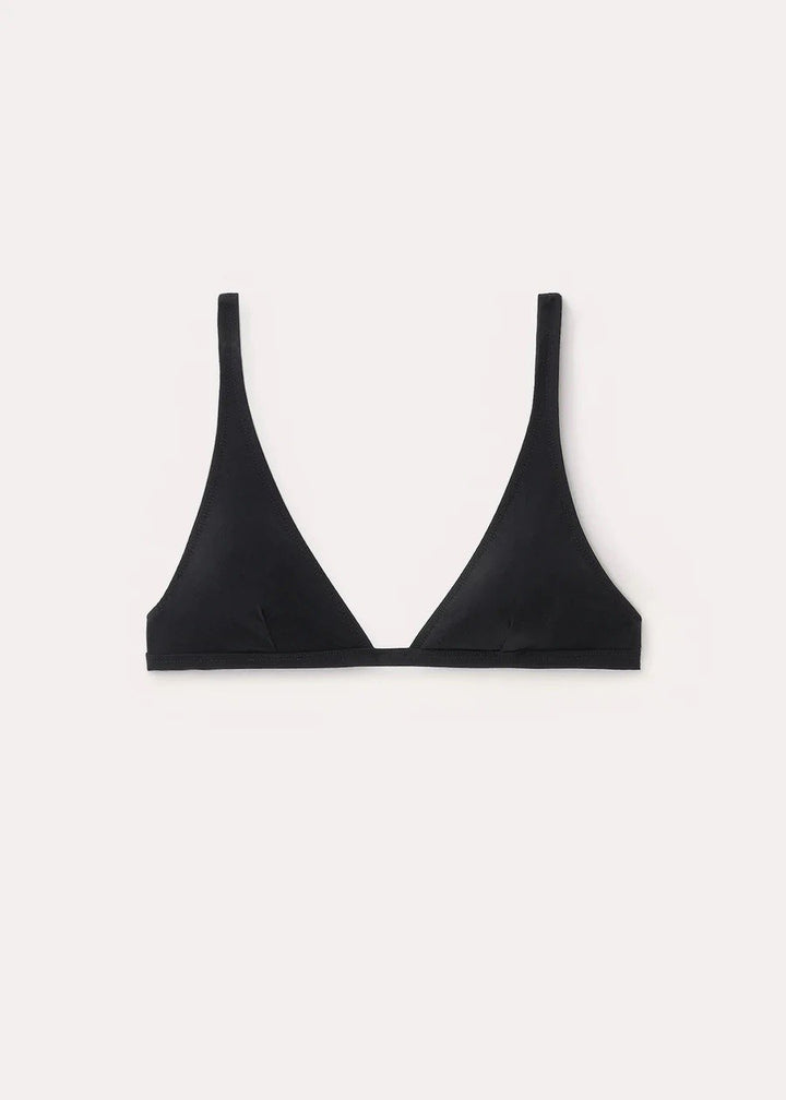 Damen Triangel-Bikinioberteil mit verstellbaren Trägern Echo Archiv