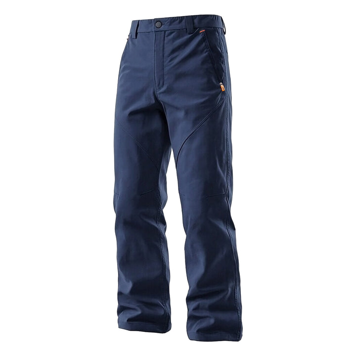 Herren Wasserabweisende Tech‑Cargo‑Hose mit Tunnelzugbund & Mehrfachtaschen Echoarchiv