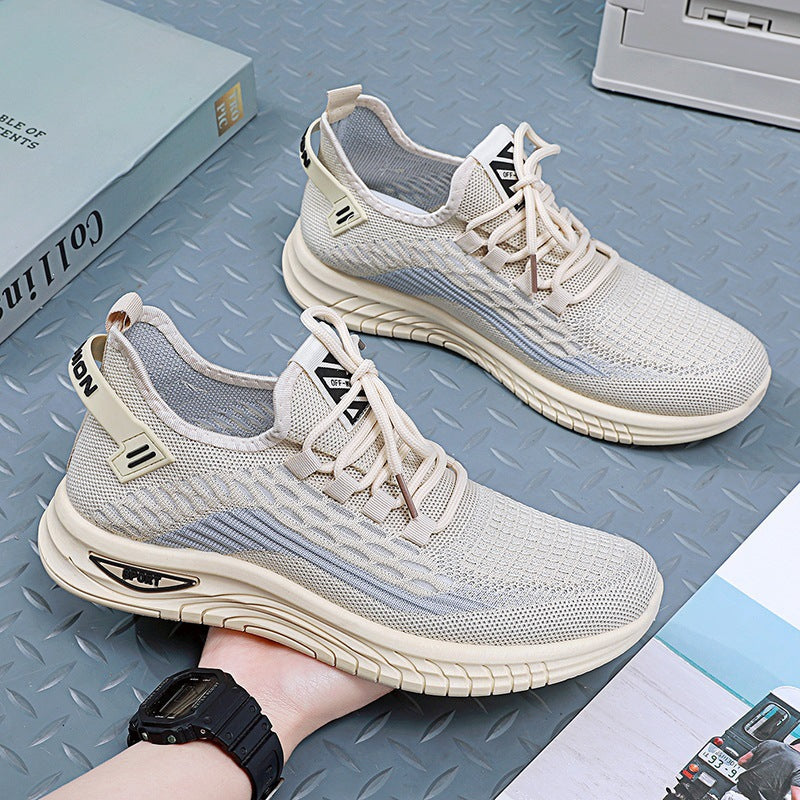 Herren Atmungsaktive Modische Sportschuhe Echoarchiv
