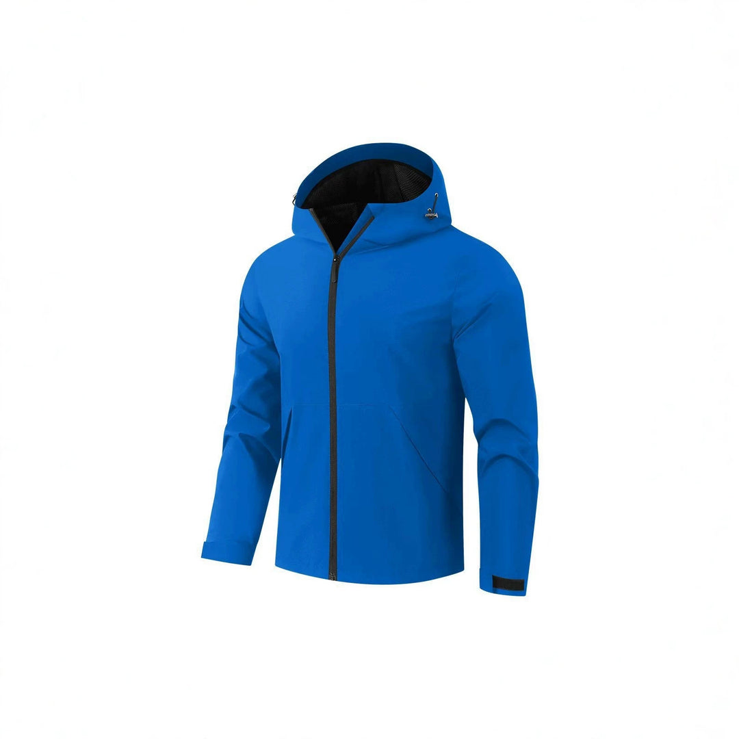 Herren Wasserdichte Outdoor-Jacke Echo Archiv