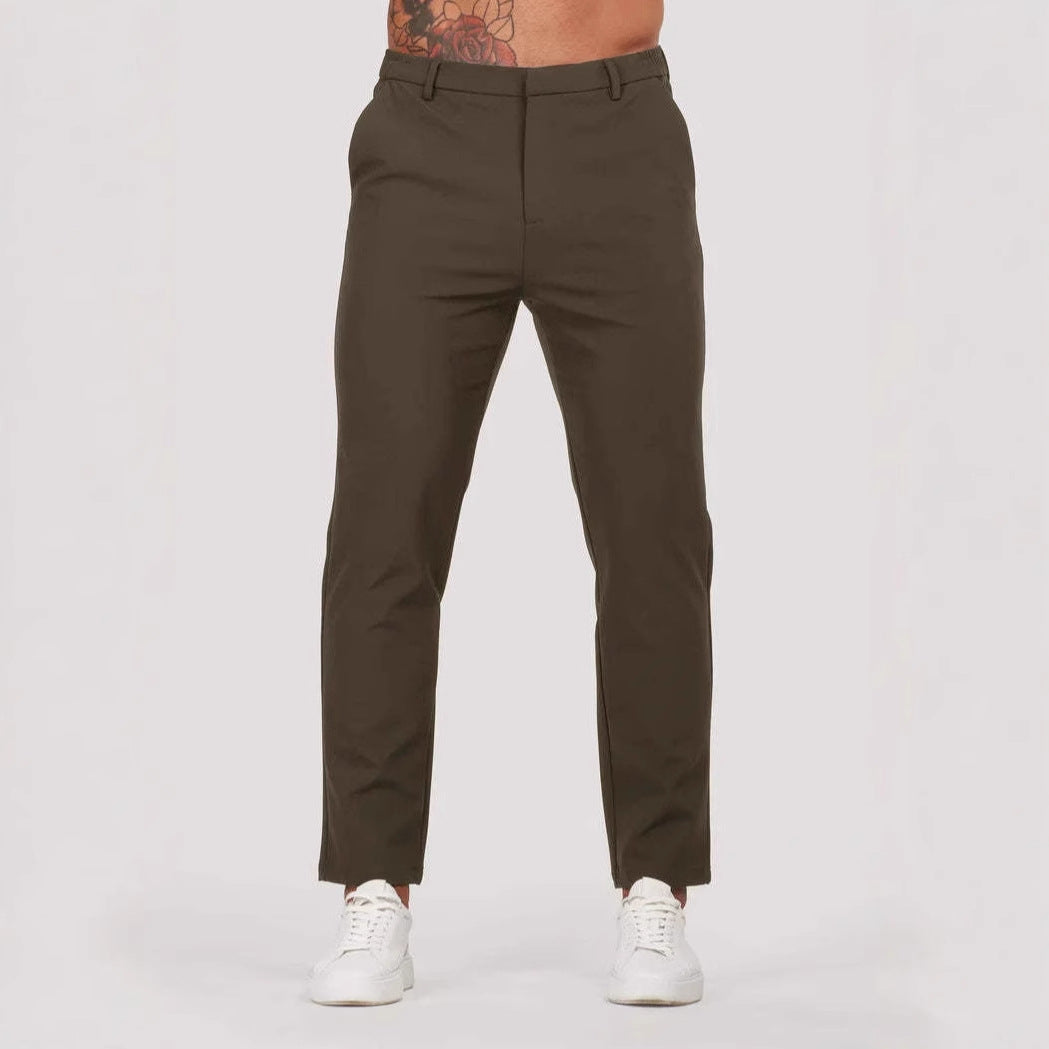 Herren Elegante und bequeme Chino-Hosen Echoarchiv