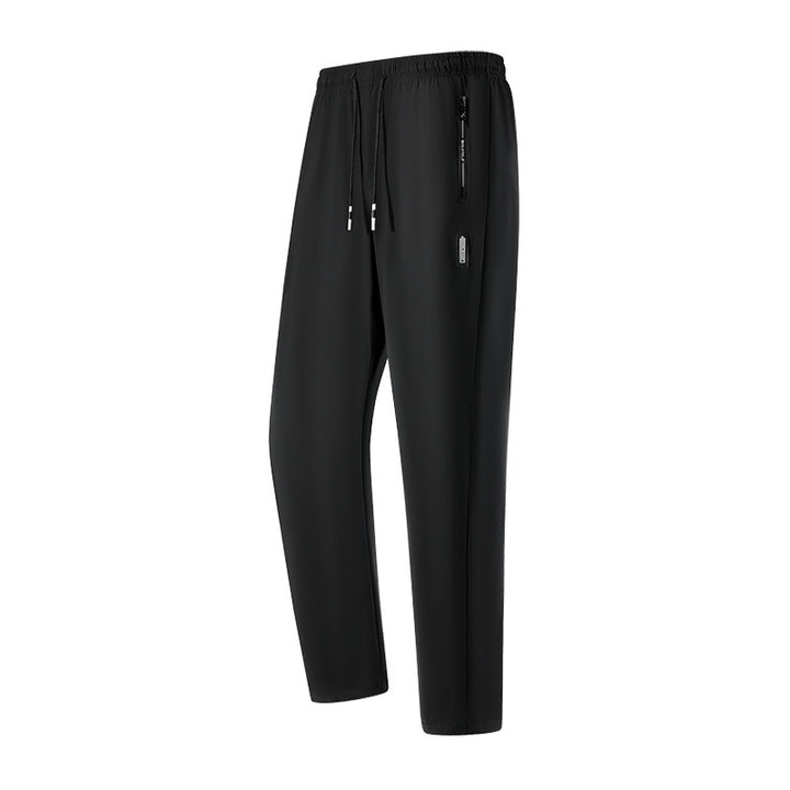 Herren Komfortable Sporthose Echo Archiv