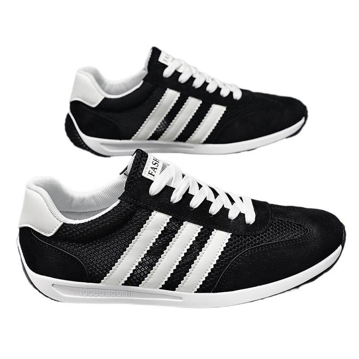 Herren Modische Leichtgewicht Sneakers Echoarchiv
