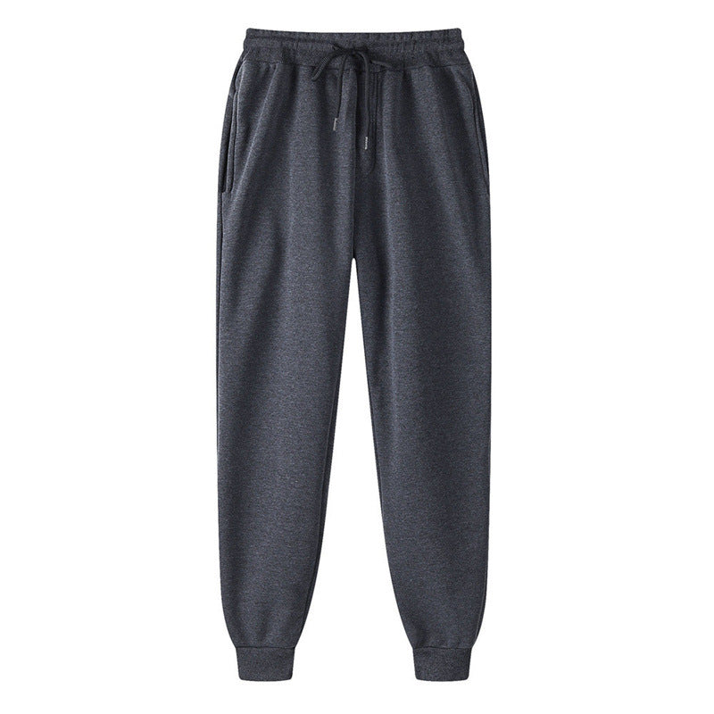 Herren Sportliche Jogginghose mit elastischem Bund Echoarchiv