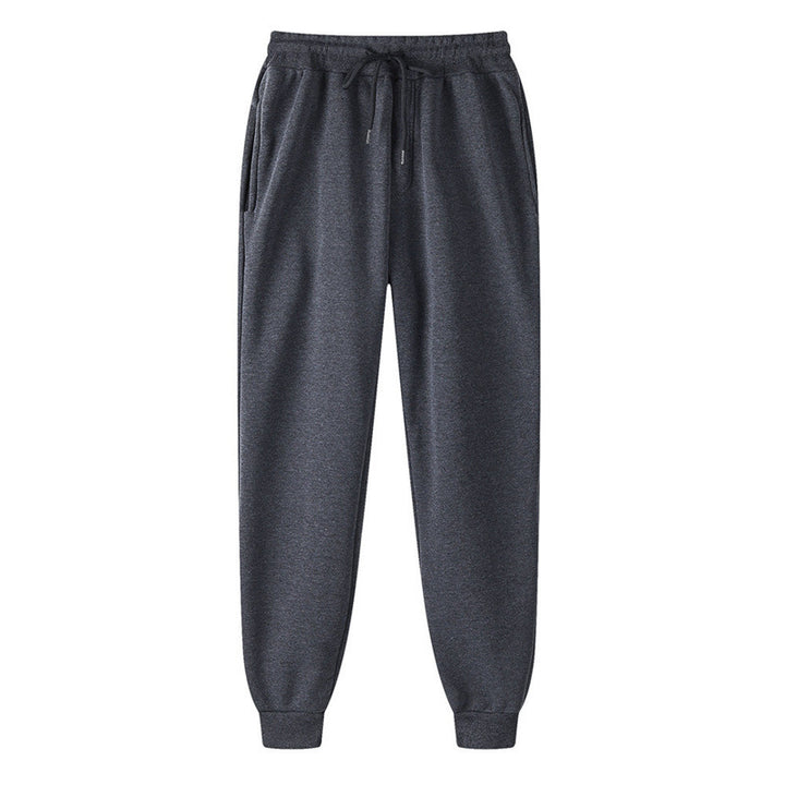 Herren Sportliche Jogginghose mit elastischem Bund Echoarchiv