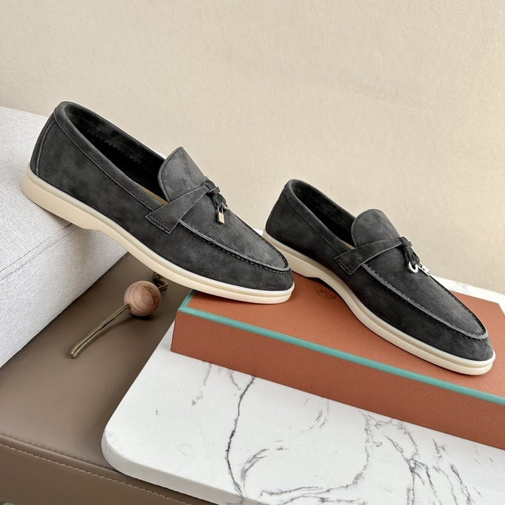 Echoarchiv | Bequeme Orthopädische Loafers