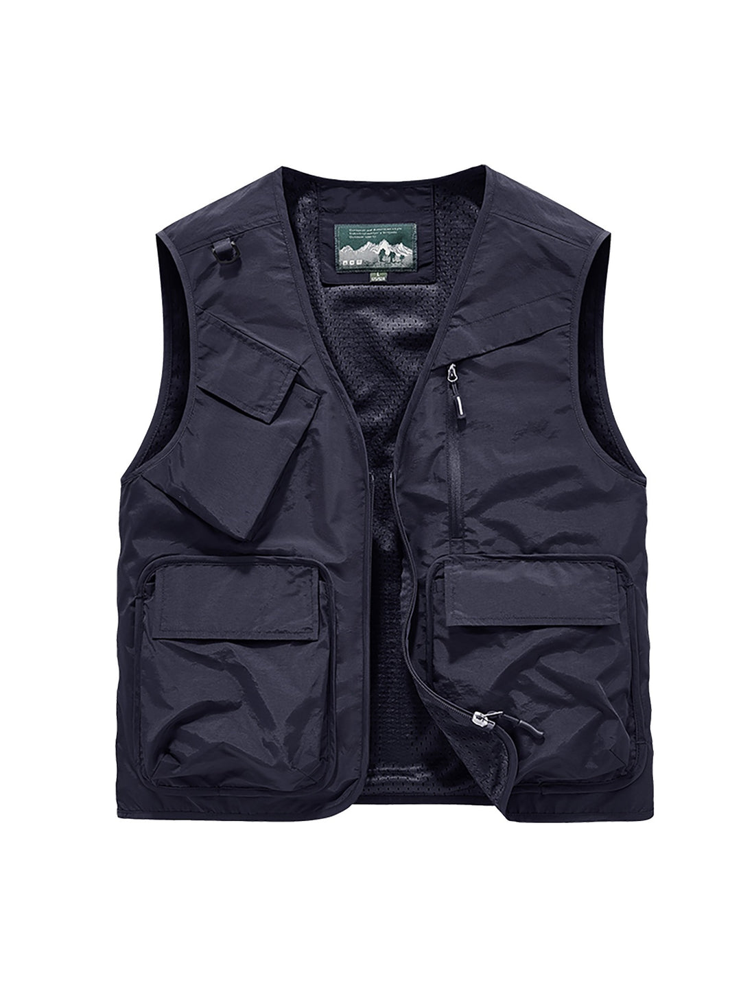 Herren Multifunktionale Outdoor-Weste Echo Archiv 1788242425