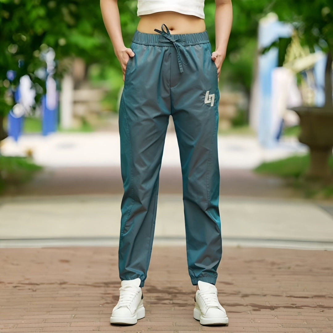 Damen Sportliche Jogginghose Echoarchiv