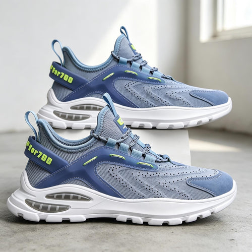 Herren Sportliche Atmungsaktive Sneakers Echoarchiv 1788175355