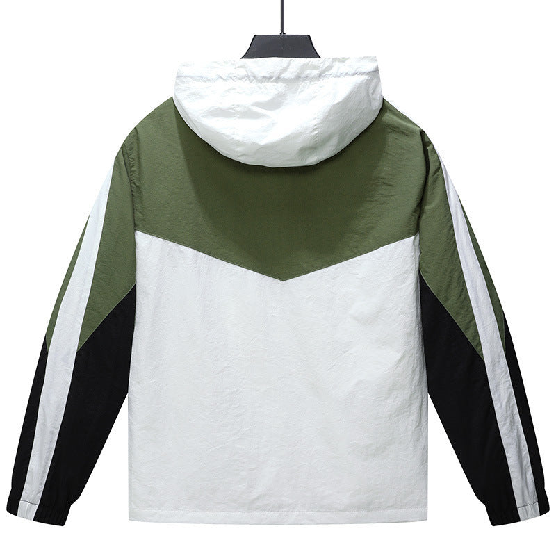 Herren Sportliche Übergangsjacke Echo Archiv