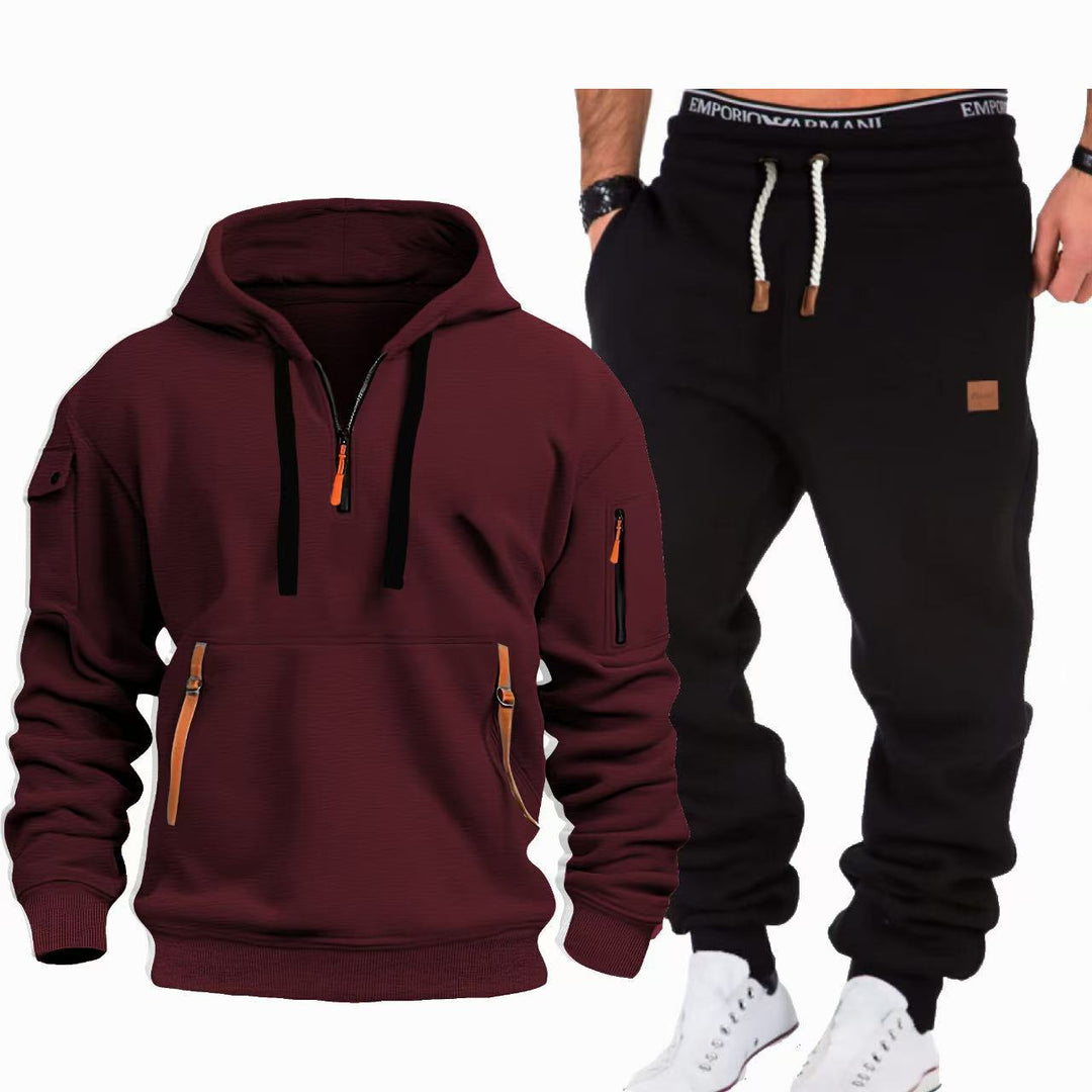 Herren Freizeit-Jogginganzug Echoarchiv