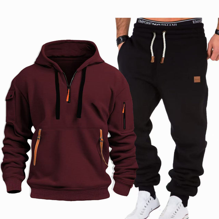 Herren Freizeit-Jogginganzug Echoarchiv