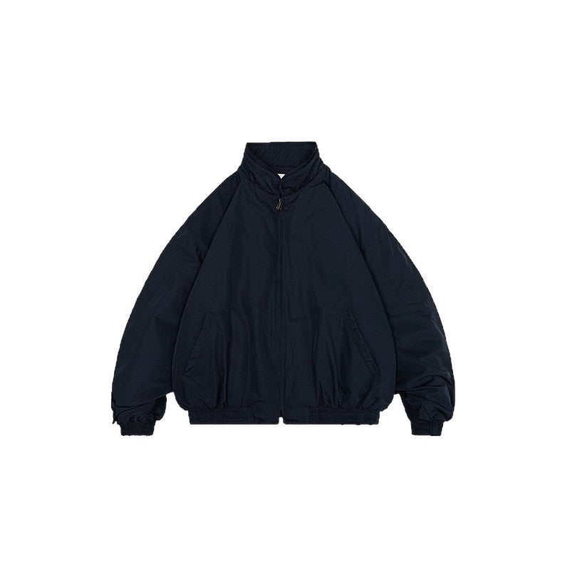 Herren Bequeme Steppjacke mit hohem Kragen Echo Archiv
